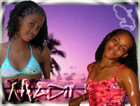 Ma tite choupette & Moi